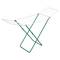 Estenedor plegable antilliscant amb doble ala d'acer lacat en colors assortits