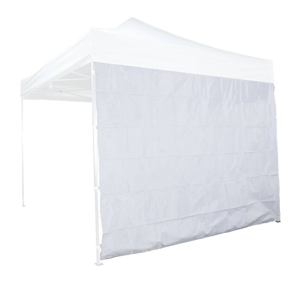 Complete sidewall canvas 450cm white