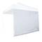 Complete sidewall canvas 450cm white