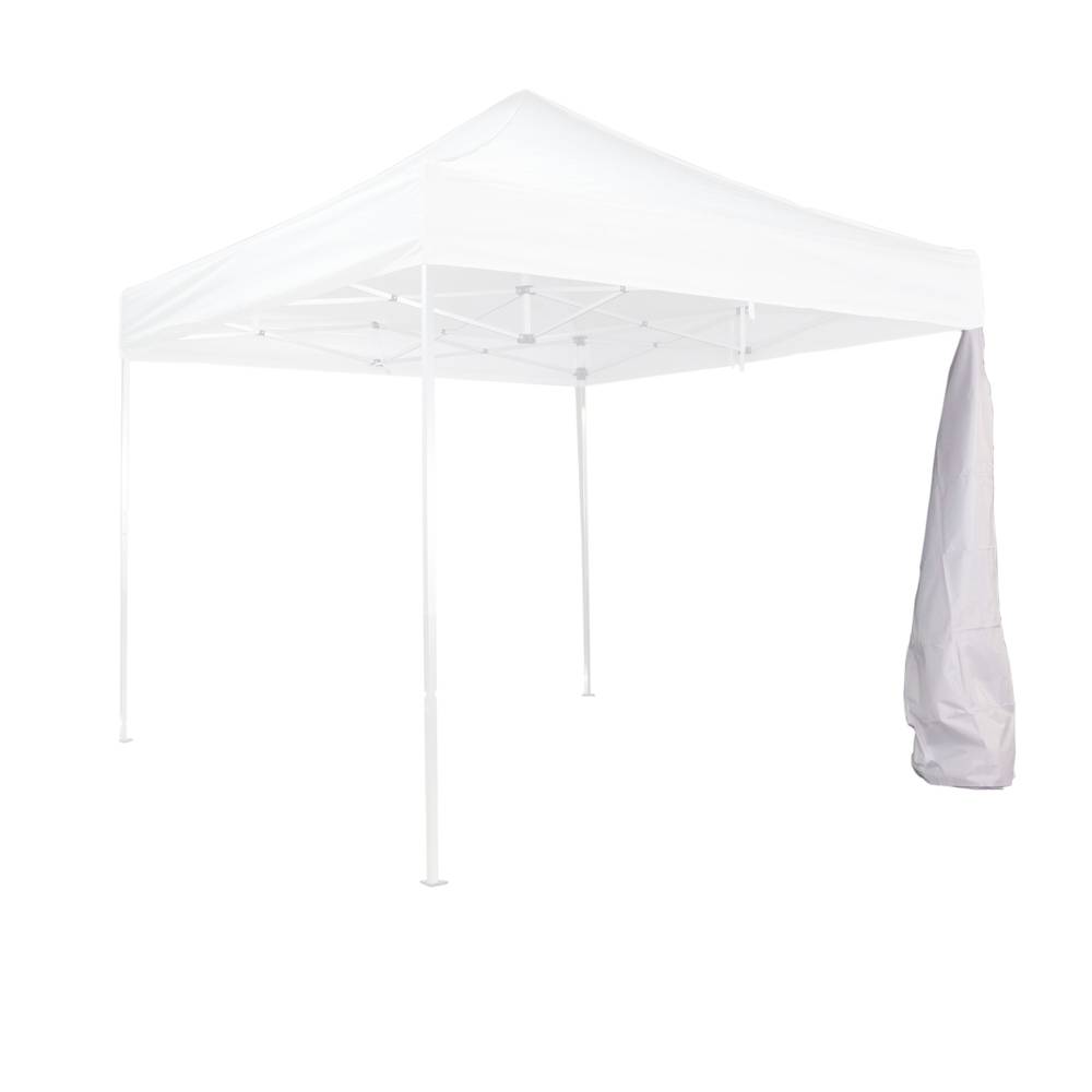 Complete sidewall canvas 450cm white