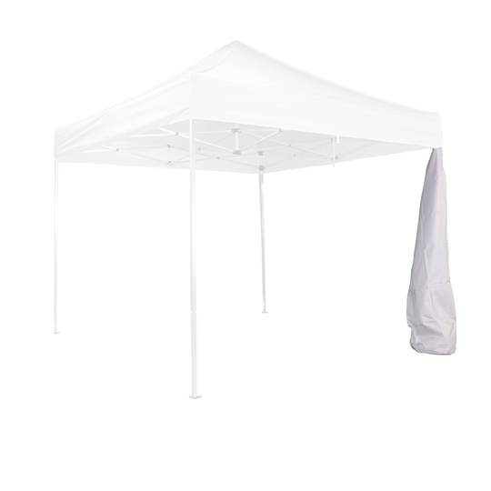Complete sidewall canvas 450cm white
