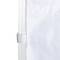 Complete sidewall canvas 450cm white