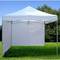 Complete sidewall canvas 450cm white