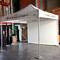 Complete sidewall canvas 450cm white