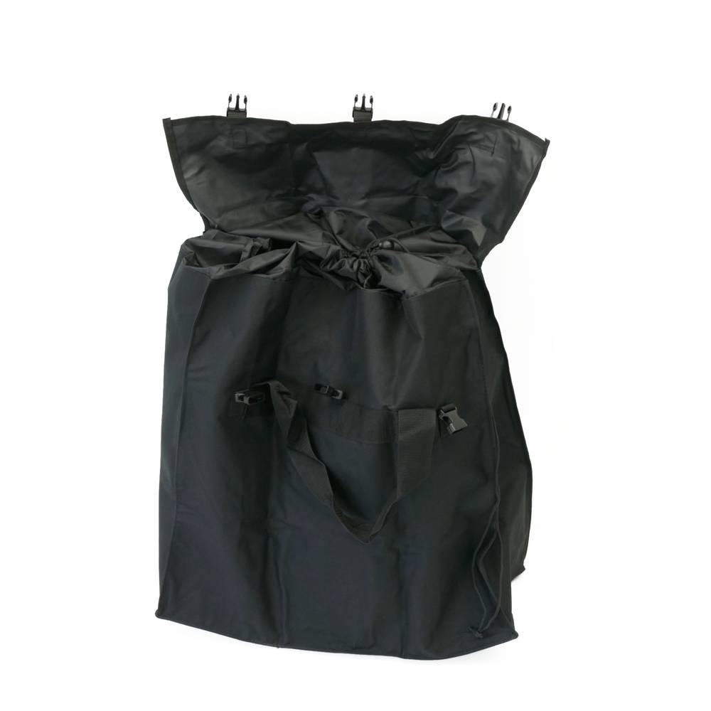 Maleta de transporte para tela de carpa de tamaño 570x220x570cm