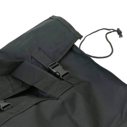 Maleta de transporte para tela de carpa de tamaño 570x220x570cm