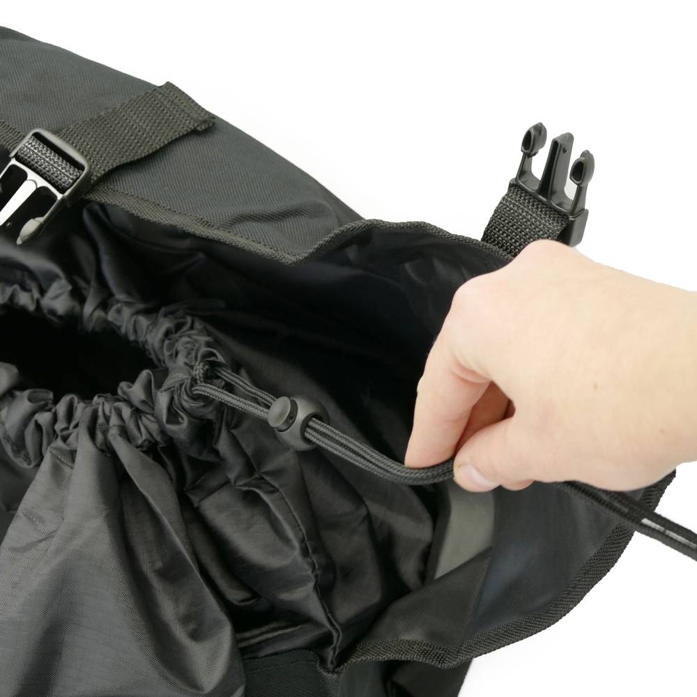 Maleta de transporte para tela de carpa de tamaño 570x220x570cm