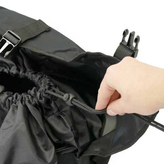 Maleta de transporte para tela de carpa de tamaño 570x220x570cm