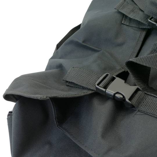 Maleta de transporte para tela de carpa de tamaño 570x220x570cm