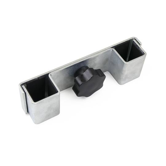 Metalowe akcesorium do łączenia składanych namiotów