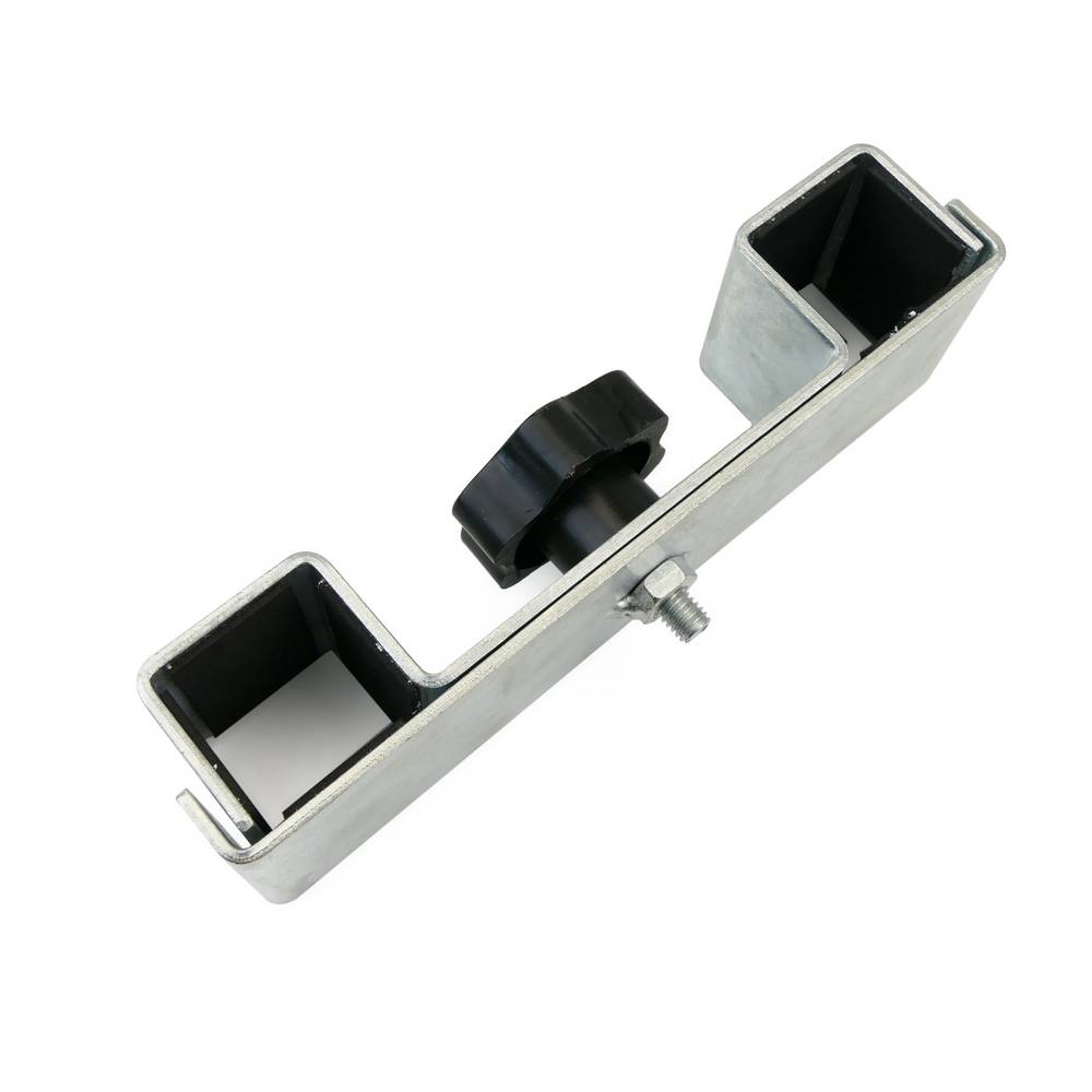 Metalowe akcesorium do łączenia składanych namiotów