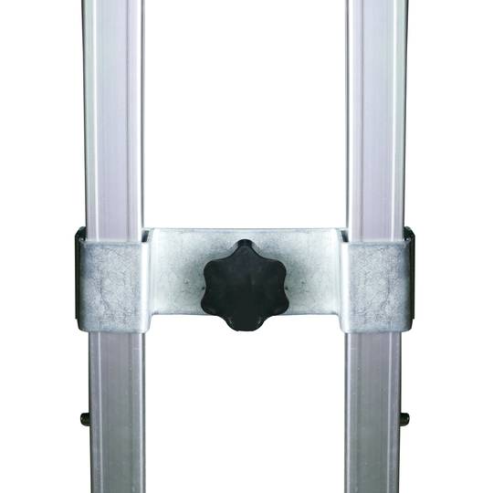 Metalowe akcesorium do łączenia składanych namiotów