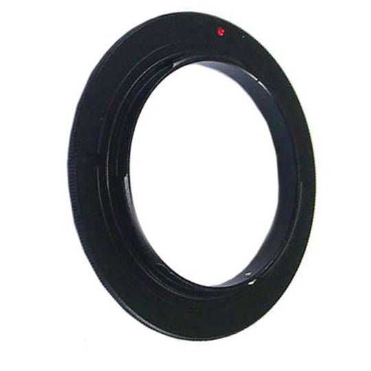 Pierścień gwintowany 49 mm gwintowany męski łącznik obiektywu Nikon