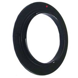 Anell de rosca a connector mascle d'objectiu Nikon de 52mm