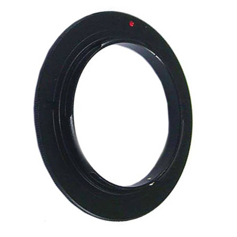 Anell de rosca a connector mascle d'objectiu Nikon de 55mm