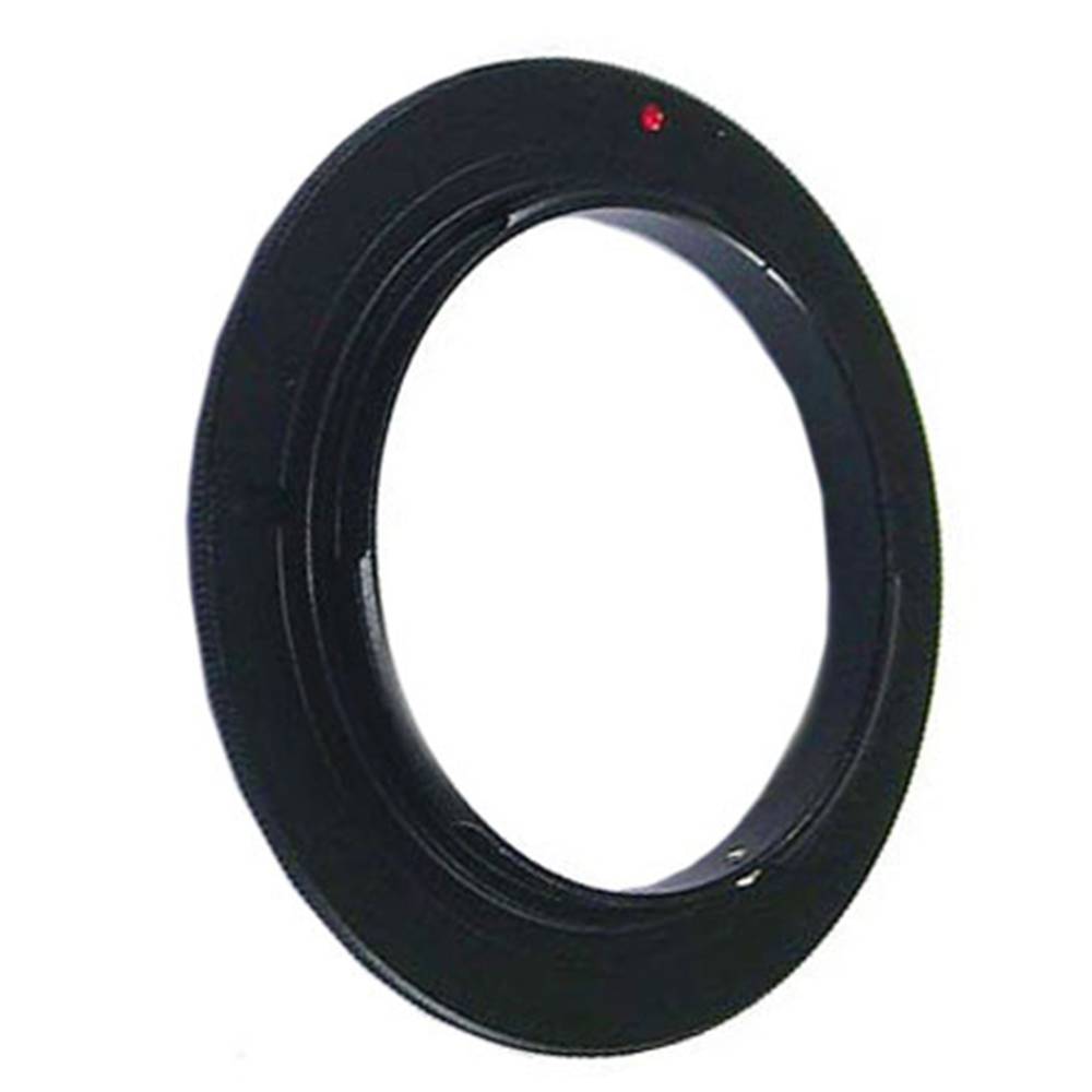 Anel roscado conector macho 58 milímetros lente Nikon