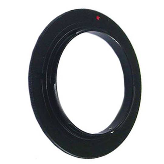 Anel roscado conector macho 58 milímetros lente Nikon