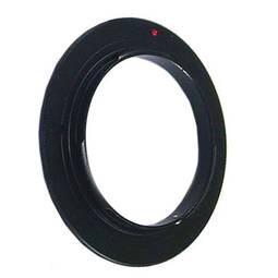 62 mm Nikon objectief mannelijke connector draadring