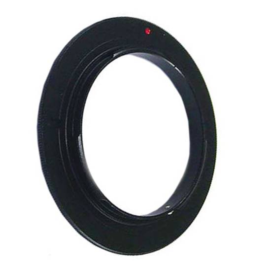 Pierścień gwintowany z gwintem zewnętrznym męskiego obiektywu 62 mm