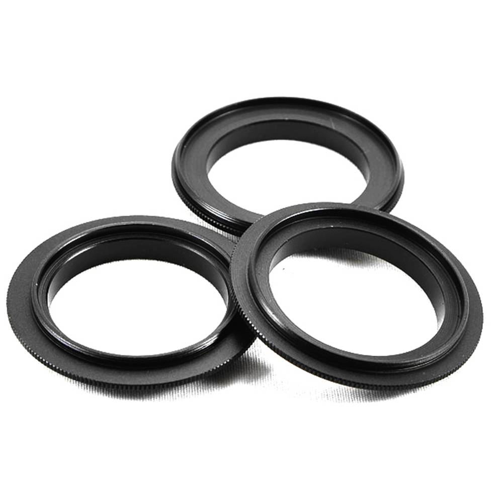 Ghiera filettata maschio connettore 67 millimetri lente Nikon