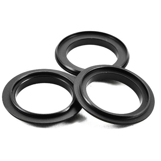 Ghiera filettata maschio connettore 67 millimetri lente Nikon