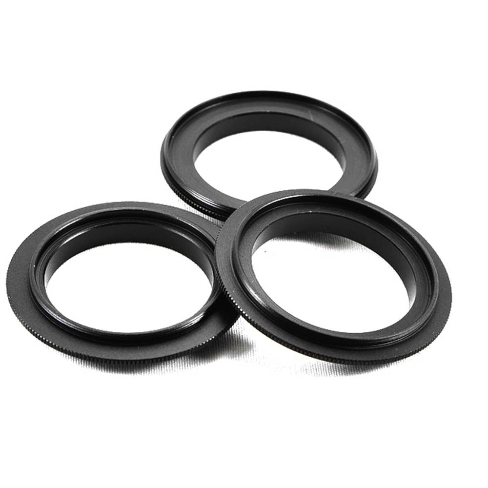 Ring Gewinde Stecker 49mm Objektiv Canon EOS