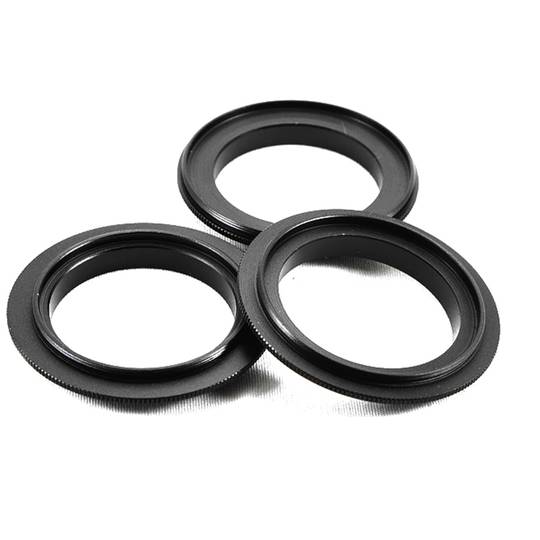 Ring Gewinde Stecker 49mm Objektiv Canon EOS