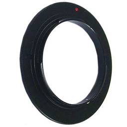 Ghiera filettata maschio connettore 52 millimetri lente Canon EOS
