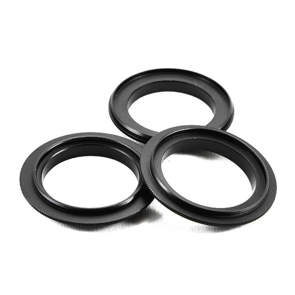 Ring Gewinde Stecker 52mm Objektiv Canon EOS