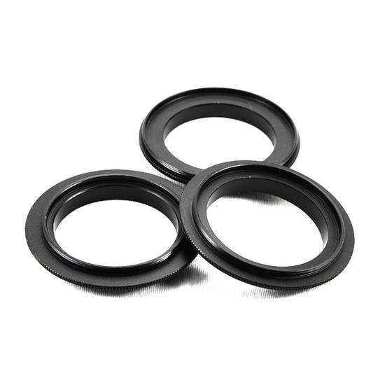 Ring Gewinde Stecker 52mm Objektiv Canon EOS