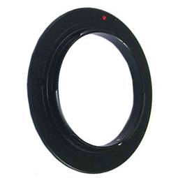 Ghiera filettata maschio connettore 67 millimetri lente Canon EOS