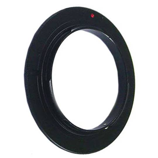 Anell de rosca a connector mascle de objectiu Canon EOS de 67mm