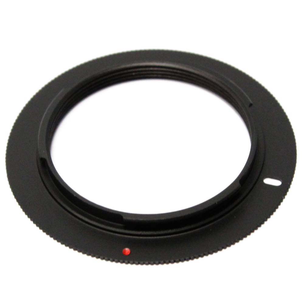Adapter obiektywu M42 do aparatu Nikon