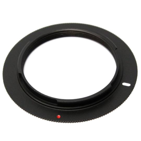 Adapter obiektywu M42 do aparatu Nikon