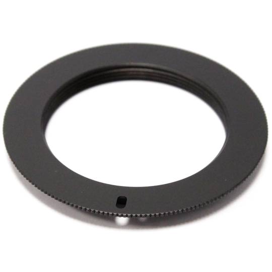 Adapter obiektywu M42 do aparatu Nikon