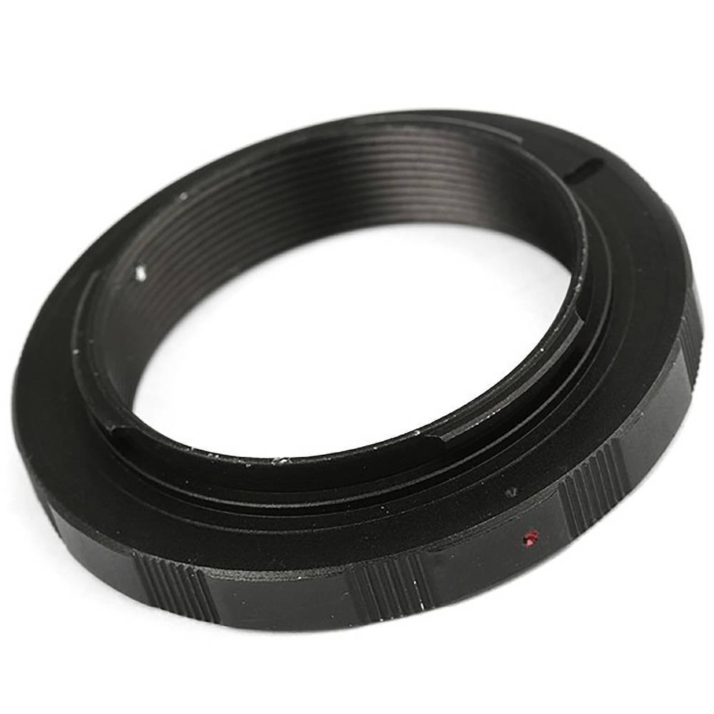 M42 lens adapter for Olympus camera
