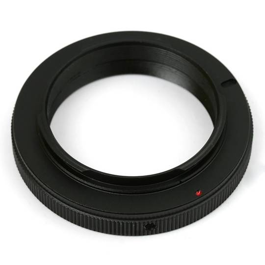 T2 Adaptador de Lente para câmera Nikon