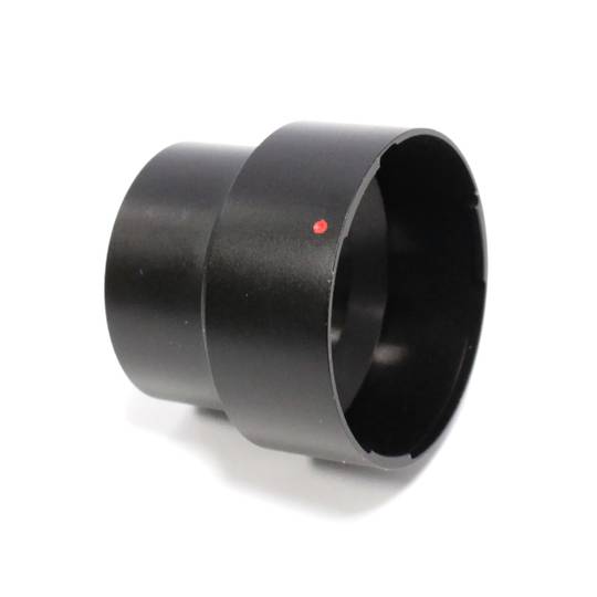 Tubo adaptador para objetivo Canon EOS A570 37mm