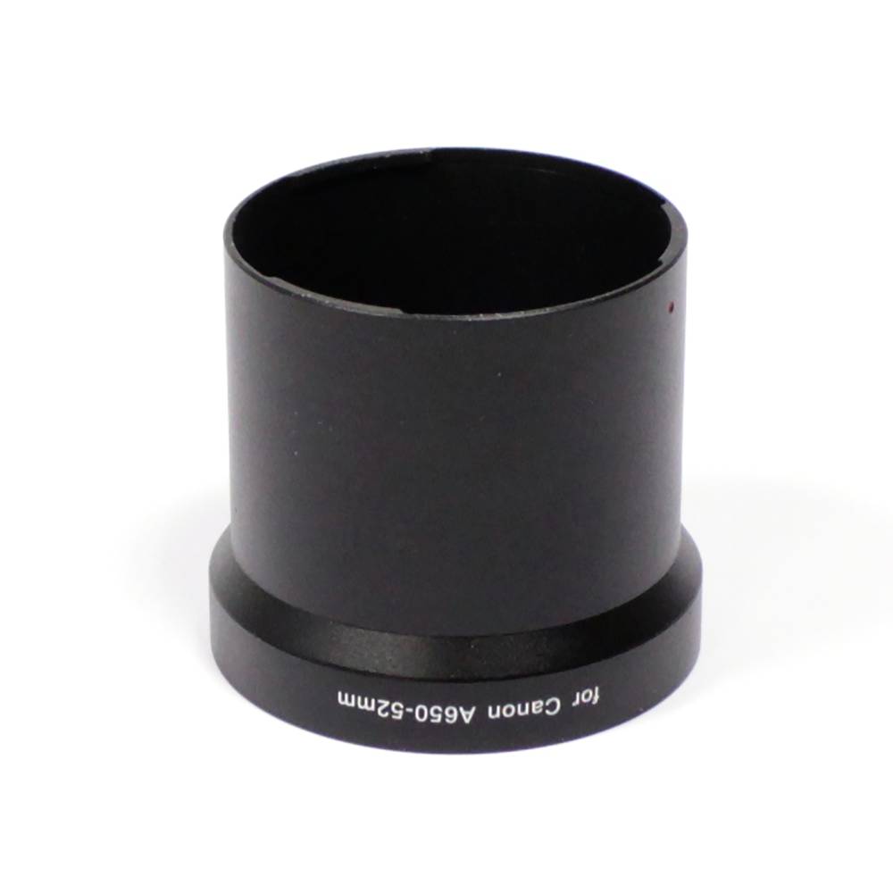 Canon lente adattatore tubo A650 52 millimetri