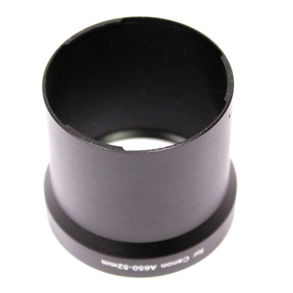 Canon lente adattatore tubo A650 52 millimetri