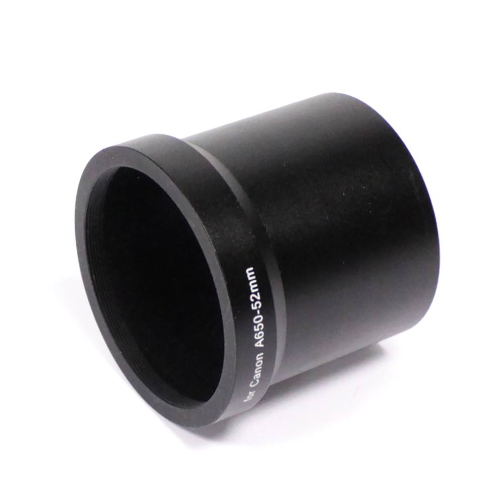 Canon lente adattatore tubo A650 52 millimetri