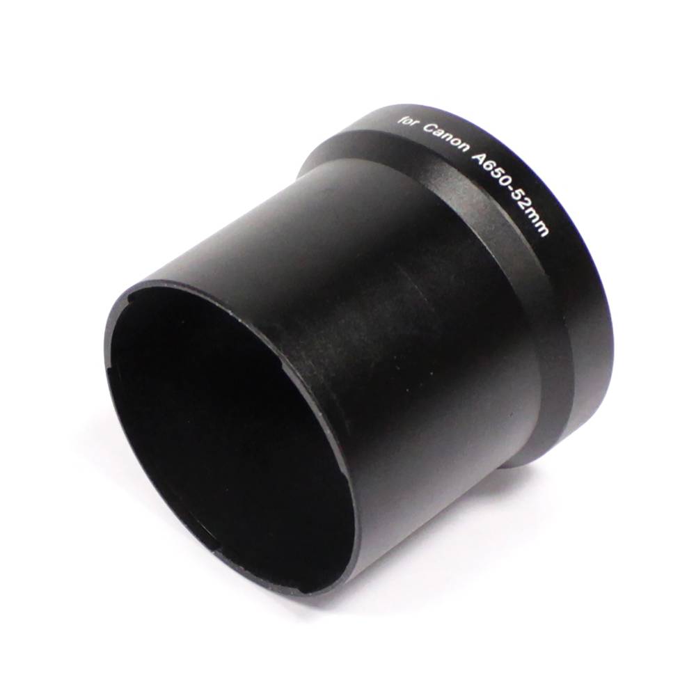 Canon lente adattatore tubo A650 52 millimetri