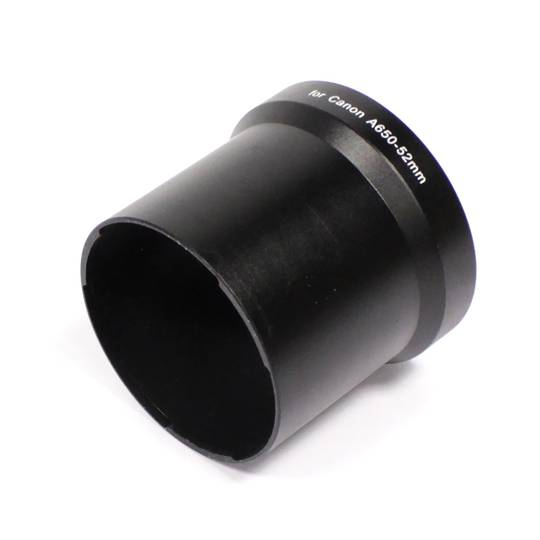 Canon lente adattatore tubo A650 52 millimetri