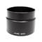 Tubo adaptador de lente Canon PowerShot S3 a S5 58 milímetros