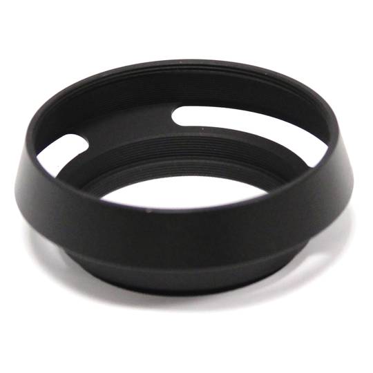 Zonnekap met ventilatie voor Leica M 43 mm lens