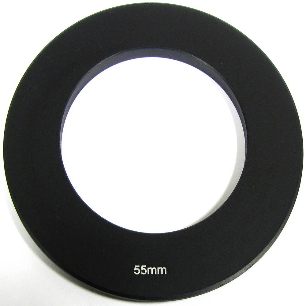 Adaptateur pour porte-lentille 55 mm pour les