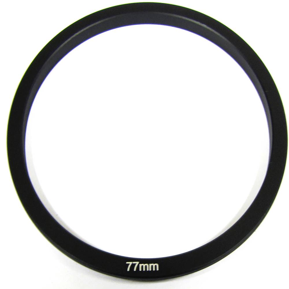 Adaptateur pour porte-lentille 77 mm pour les