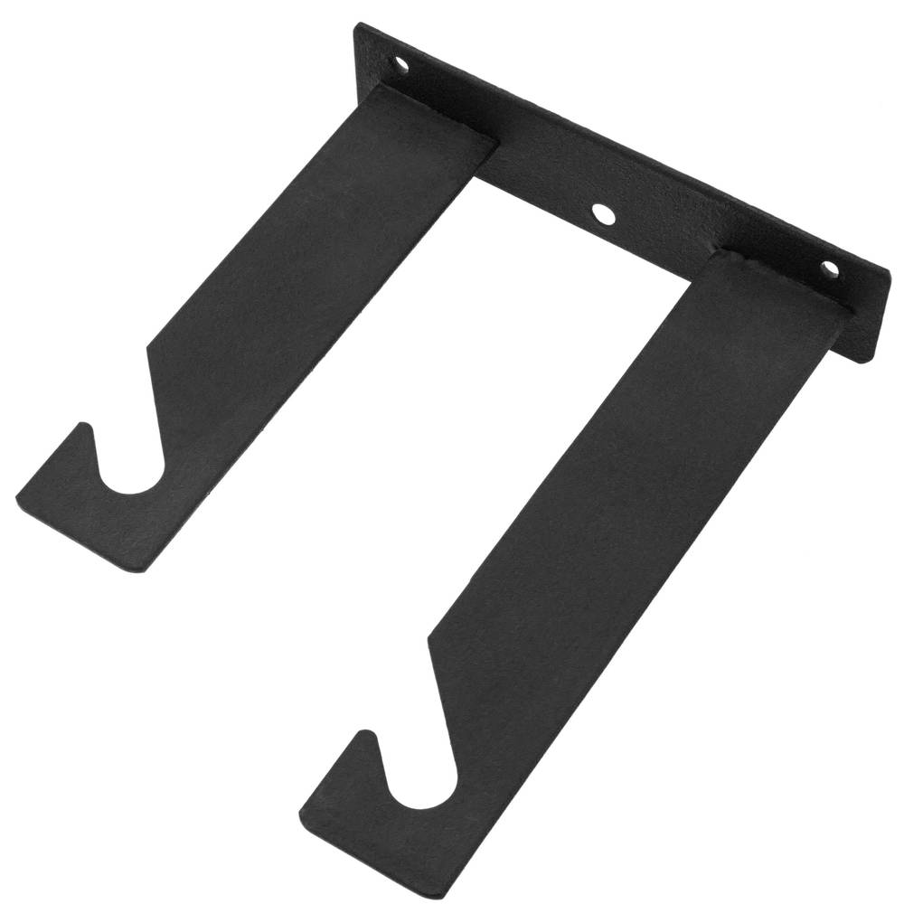 Kit de 2 enrolladores motorizados de fondos de estudio fotográfico con fijación a pared