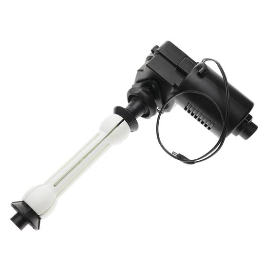 Kit de 3 enrolladores motorizados de fondos de estudio fotográfico con fijación a mástil