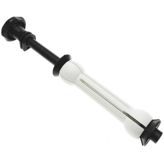 Kit de 3 enrolladores motorizados de fondos de estudio fotográfico con fijación a mástil